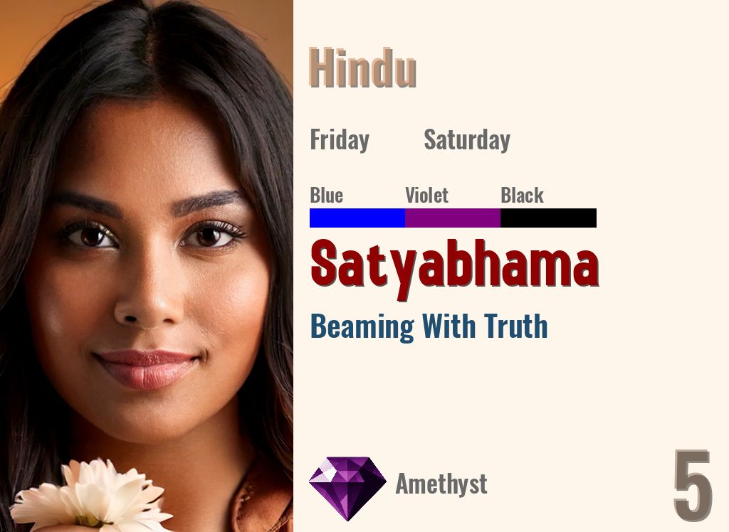 Satyabhama