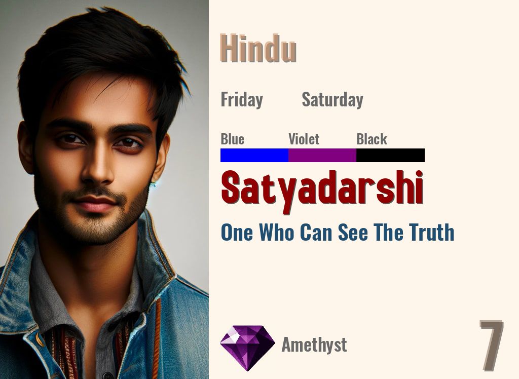 Satyadarshi
