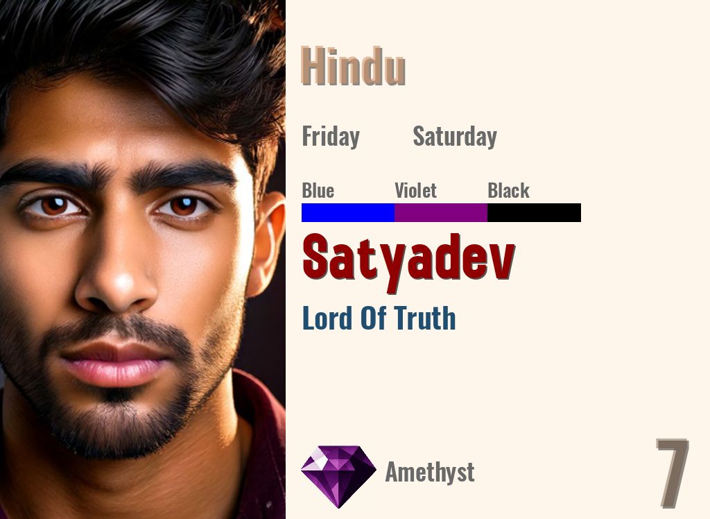 Satyadev