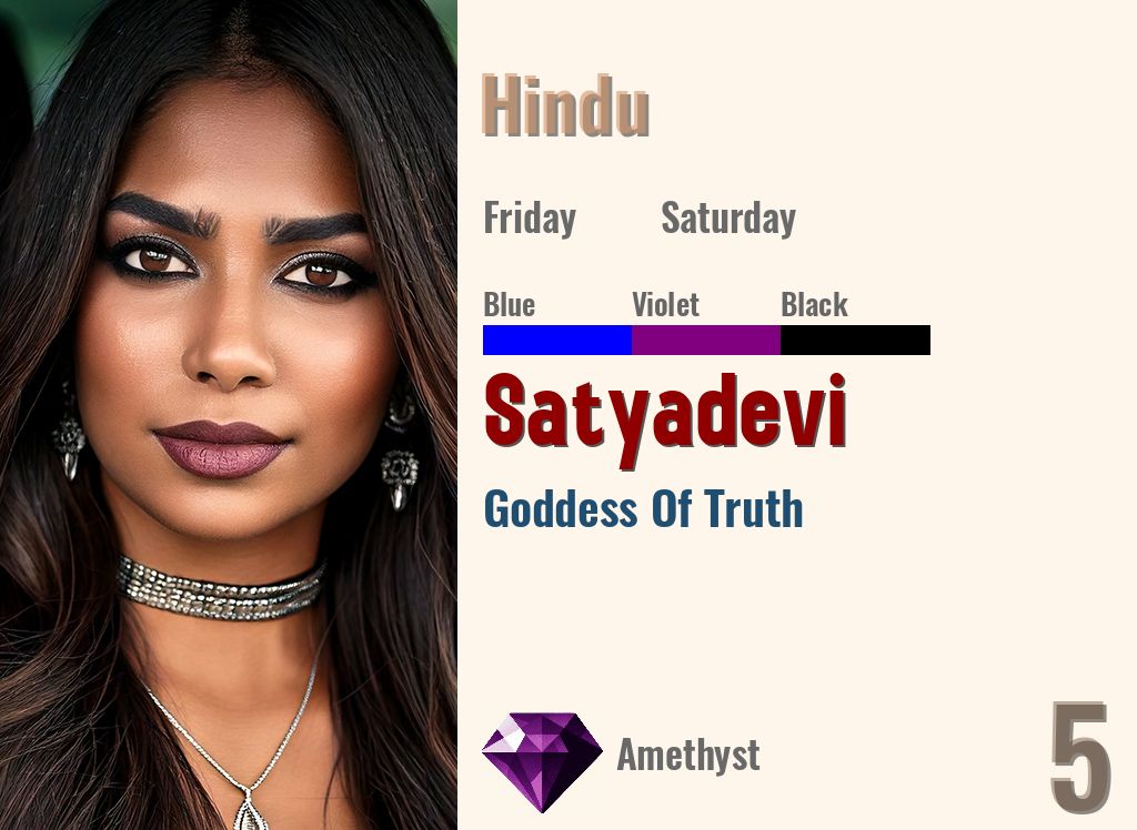 Satyadevi