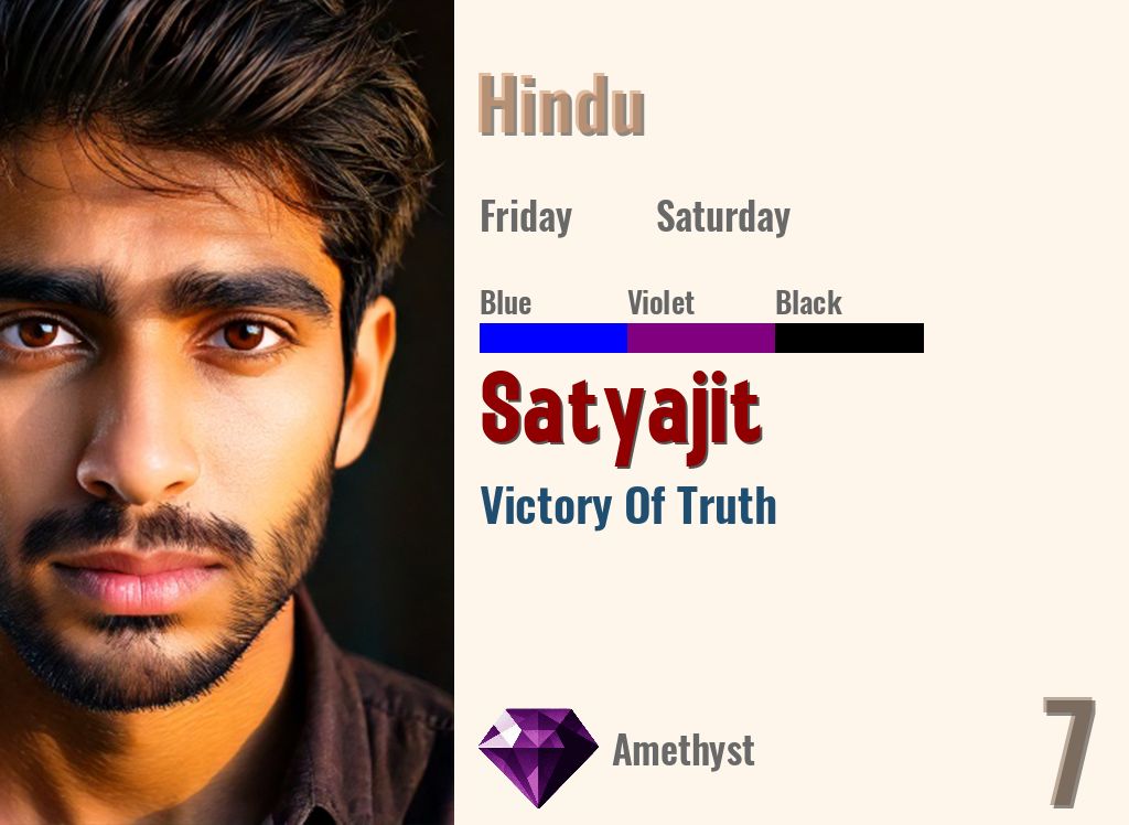 Satyajit