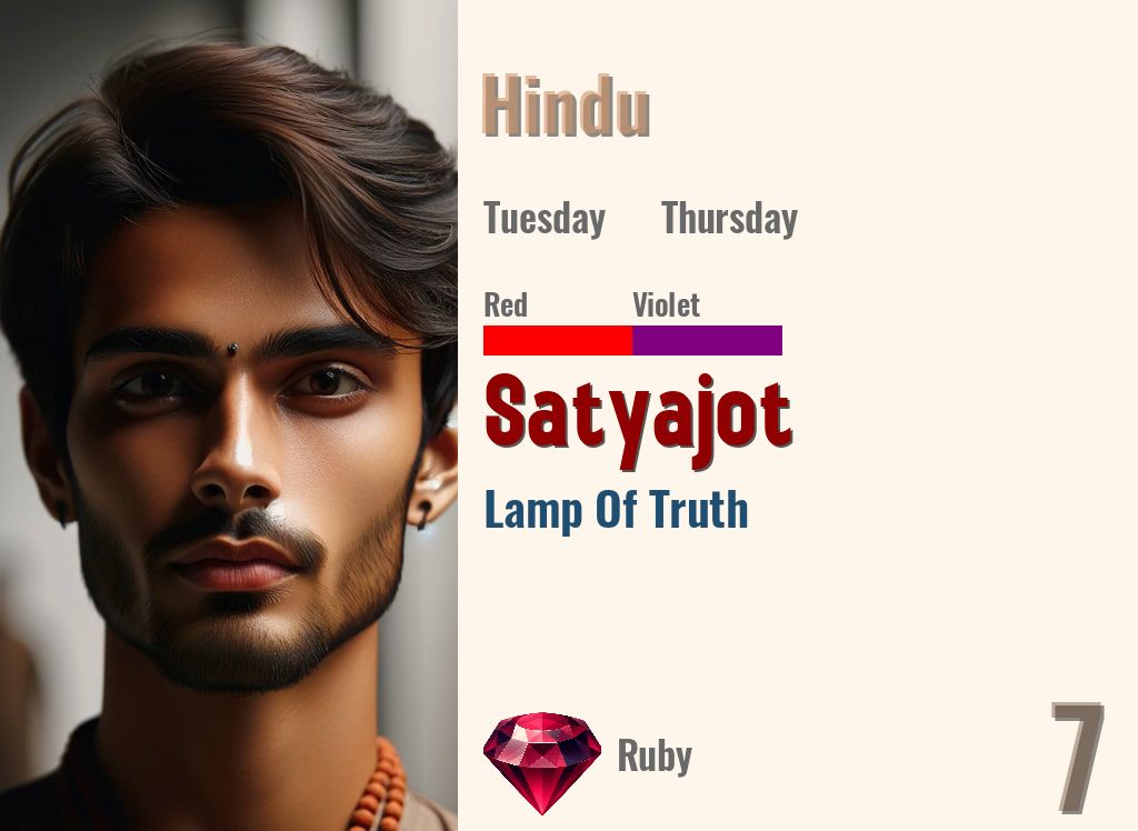 Satyajot
