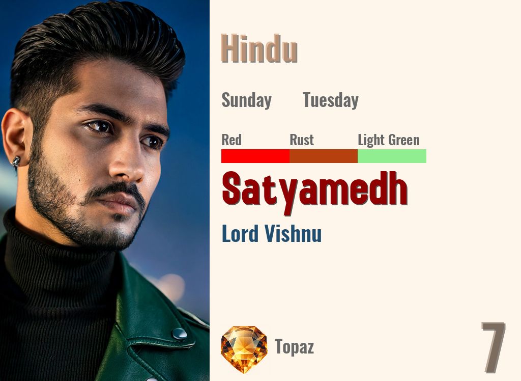 Satyamedh