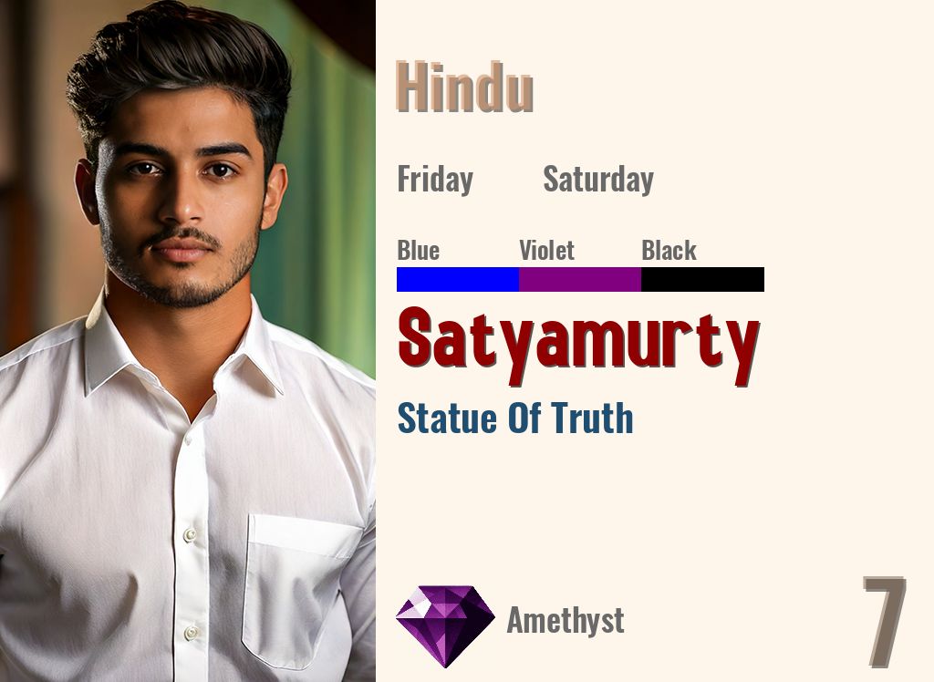 Satyamurty