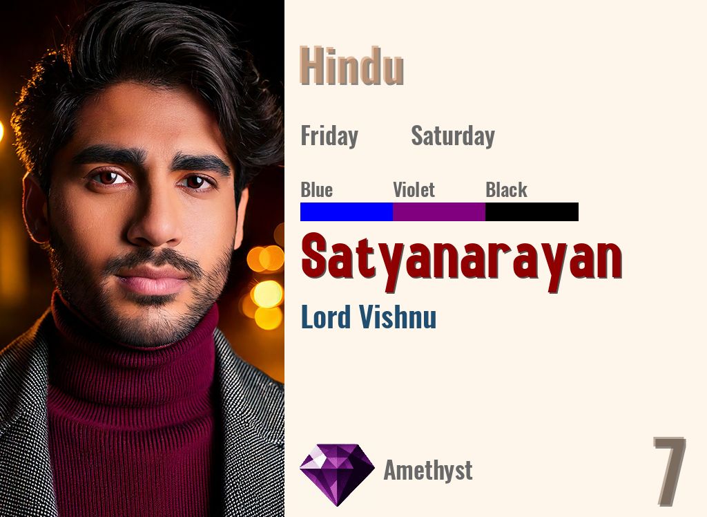 Satyanarayan