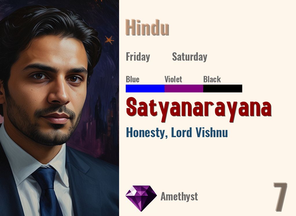 Satyanarayana