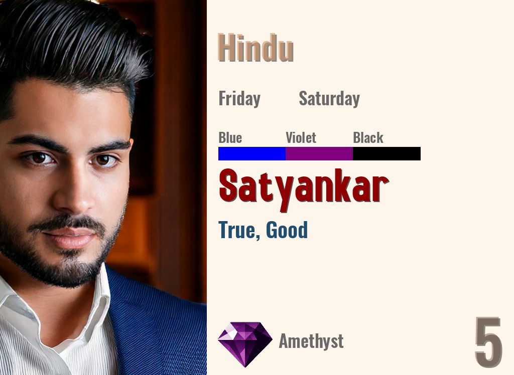 Satyankar