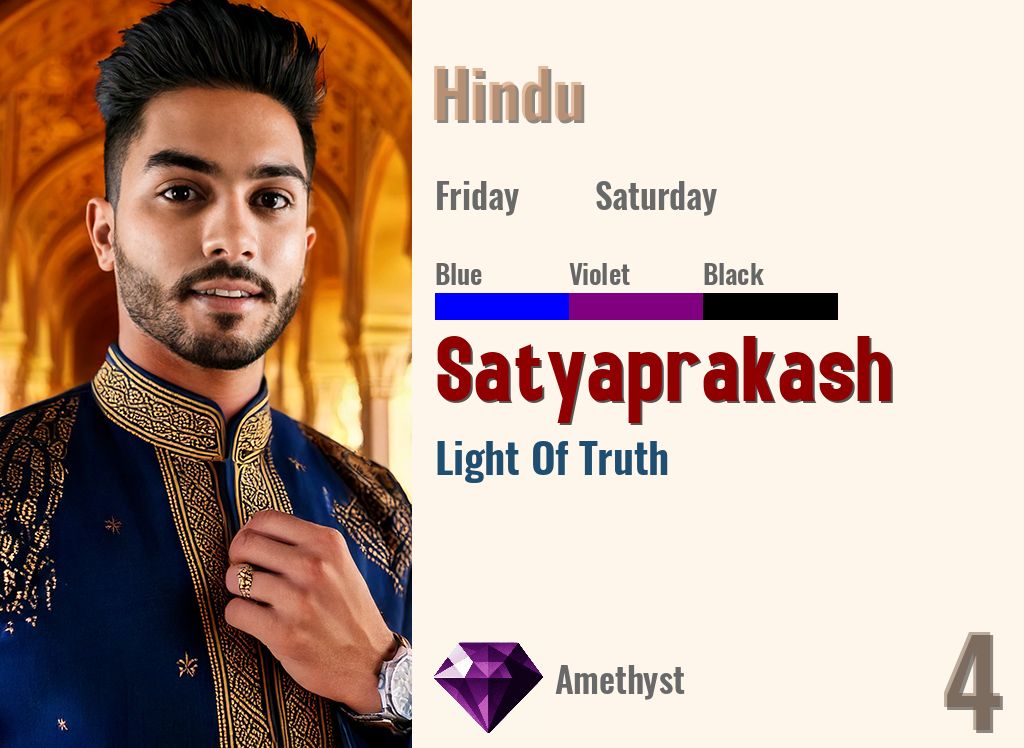 Satyaprakash
