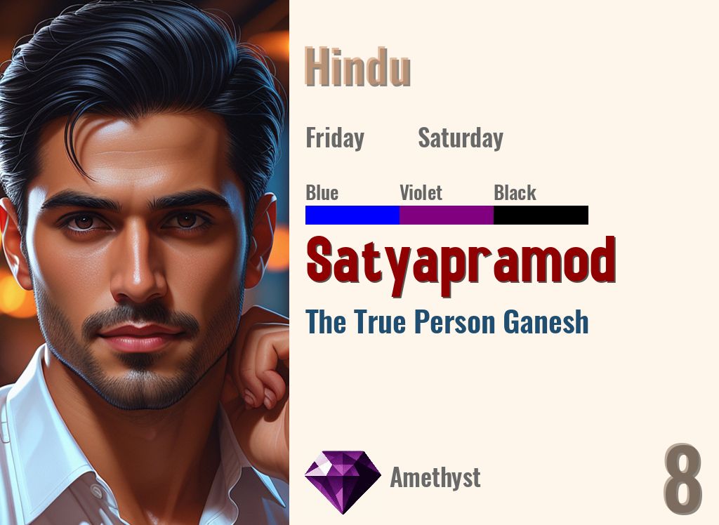 Satyapramod