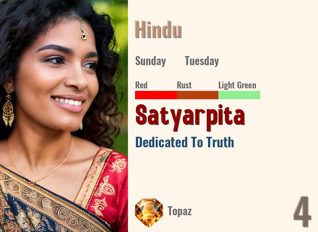 Satyarpita