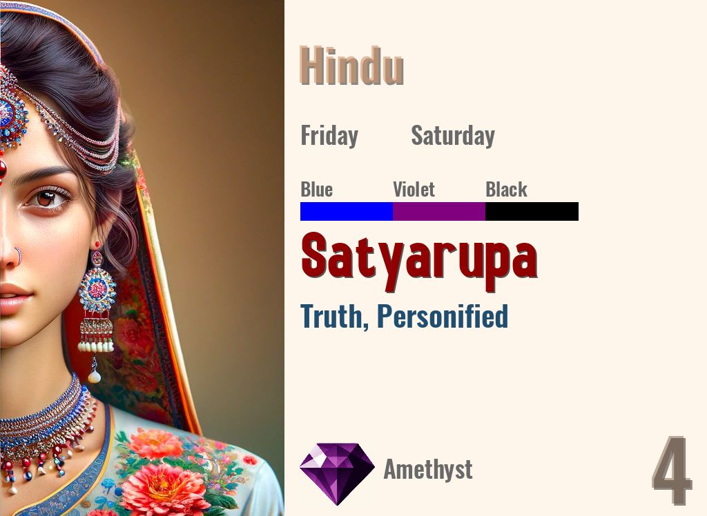 Satyarupa