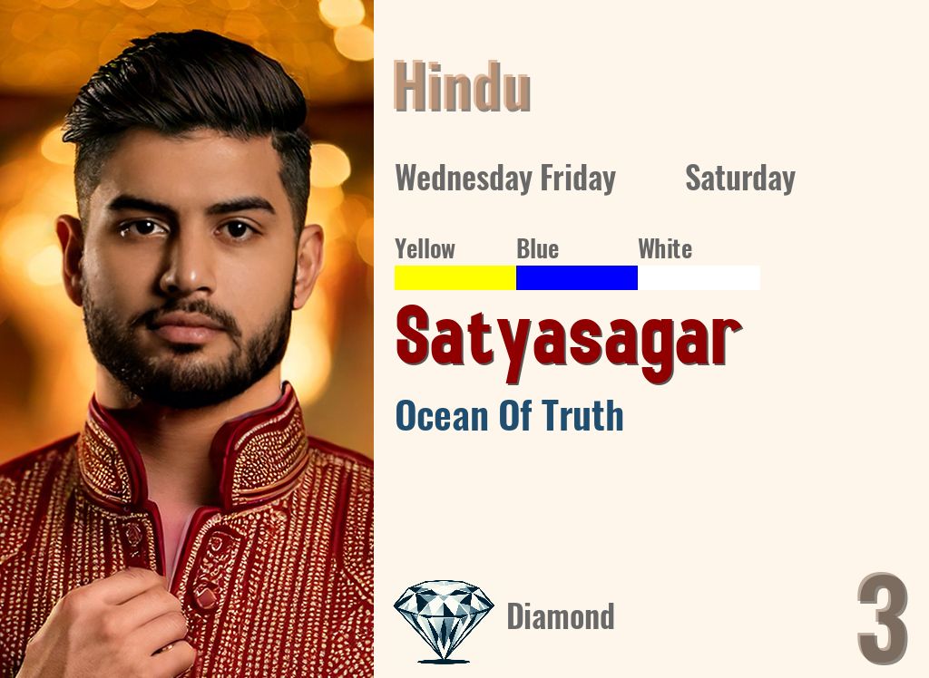 Satyasagar