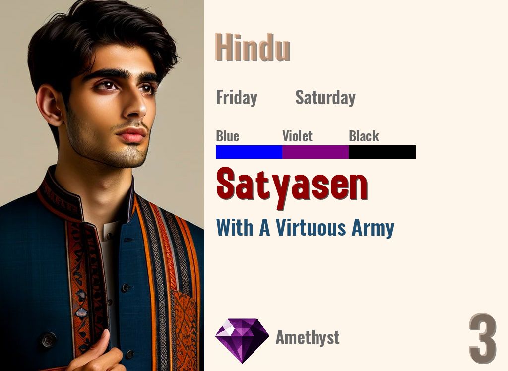 Satyasen