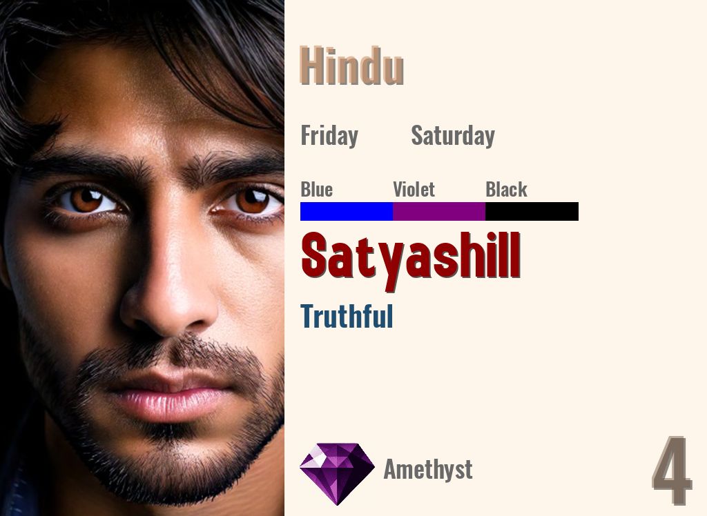 Satyashill