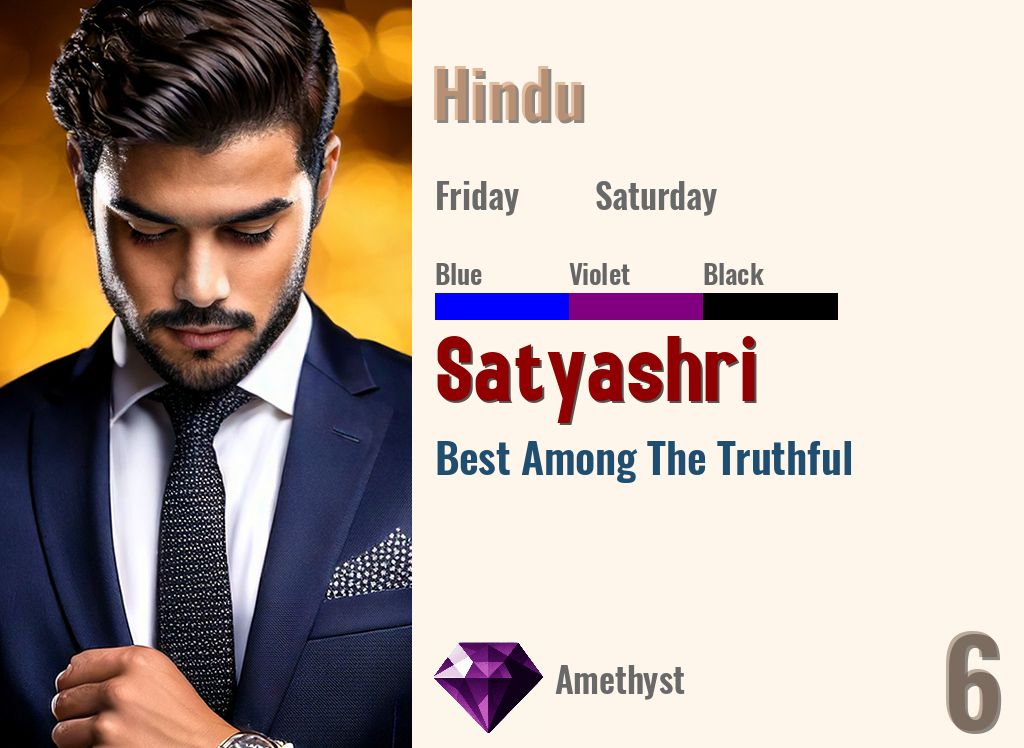 Satyashri