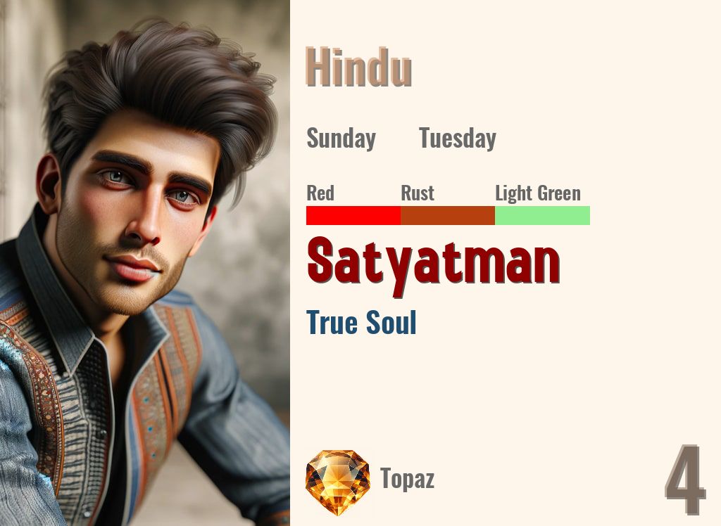 Satyatman
