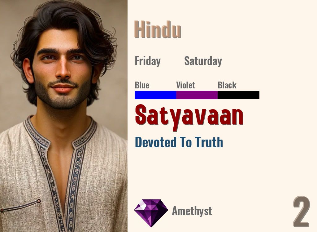 Satyavaan