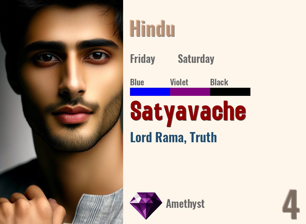 Satyavache