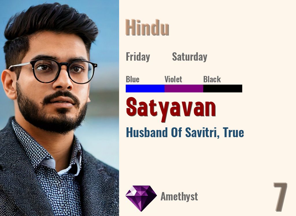 Satyavan