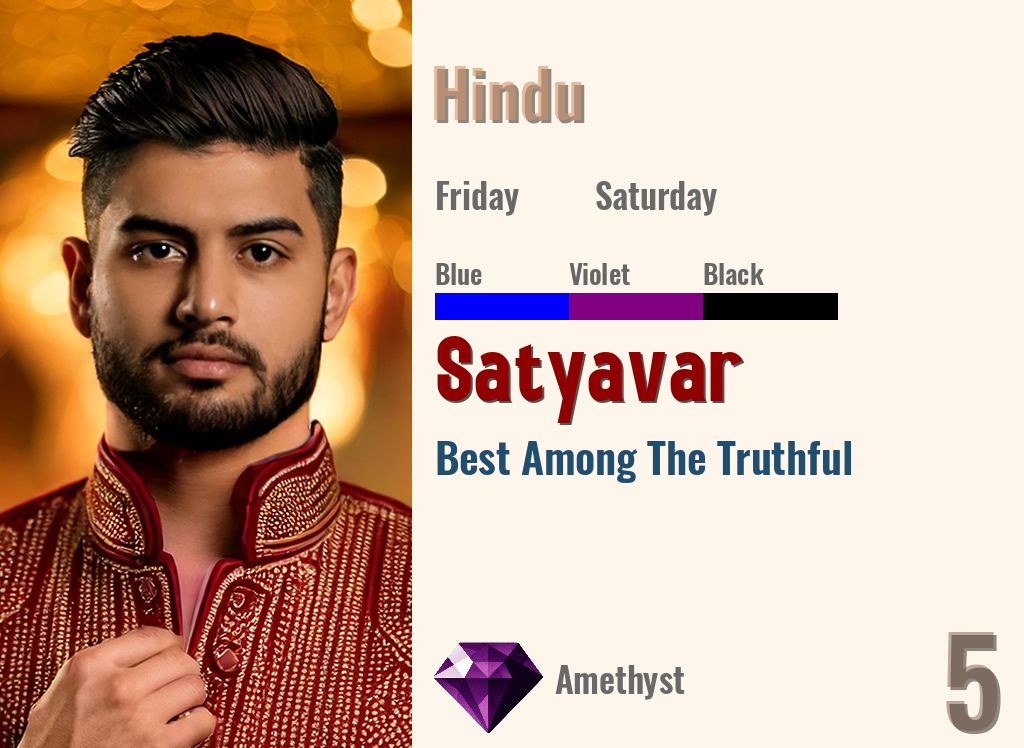 Satyavar