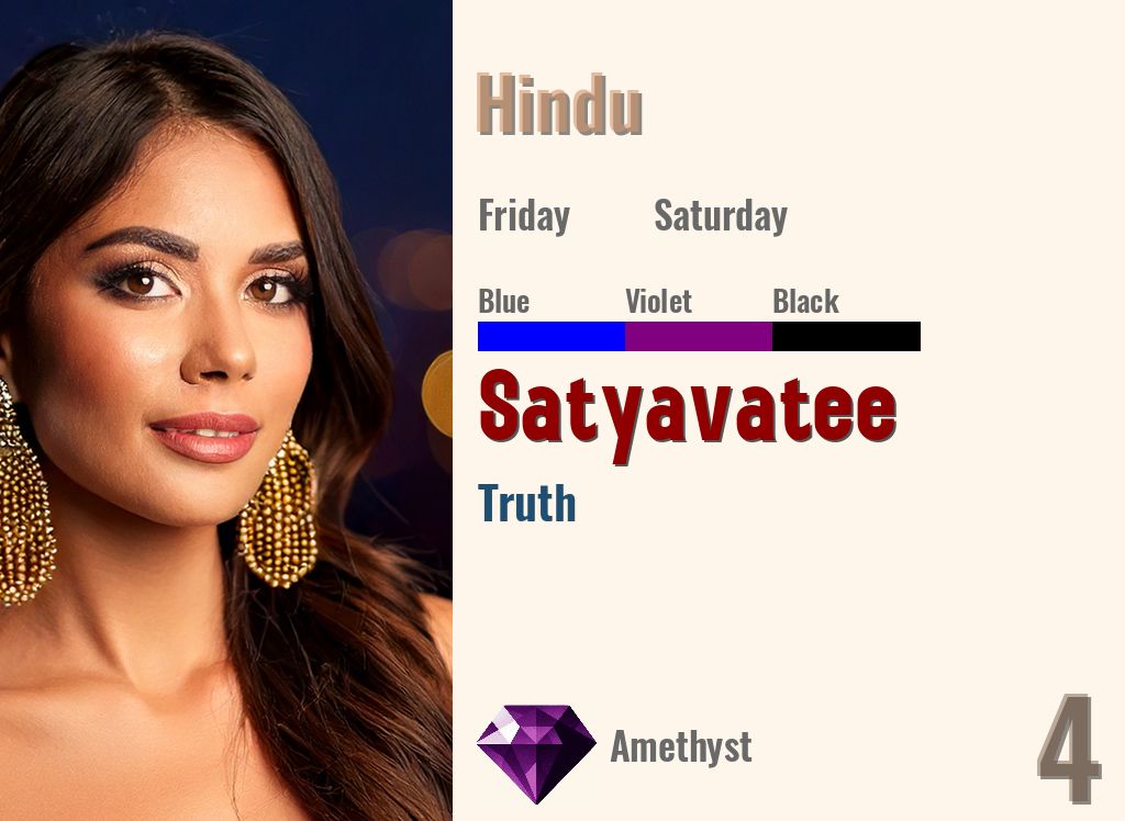 Satyavatee