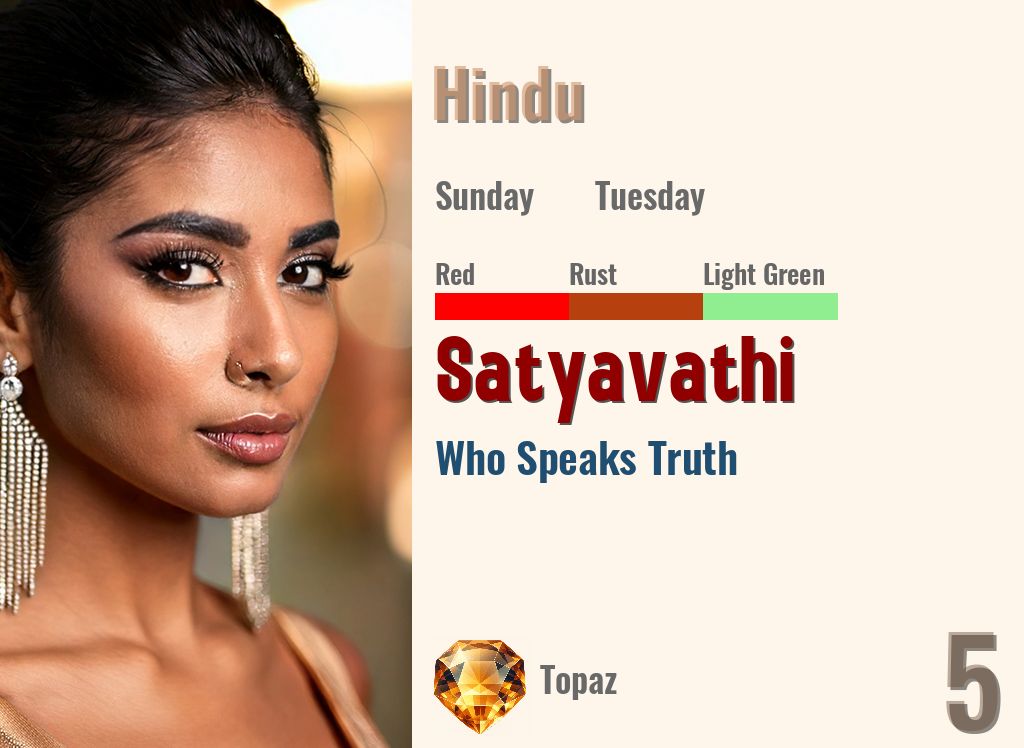 Satyavathi