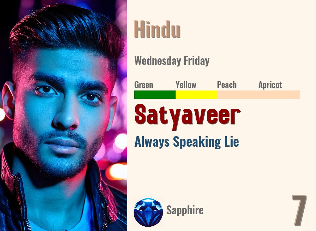 Satyaveer