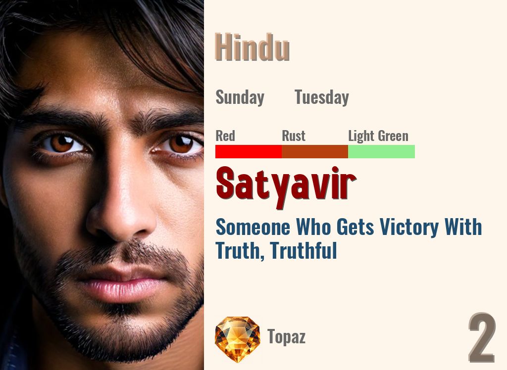 Satyavir