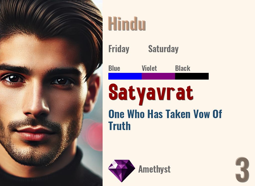 Satyavrat