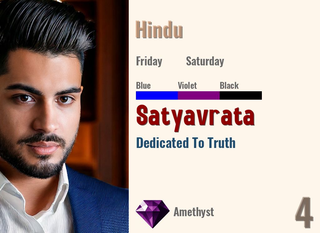 Satyavrata