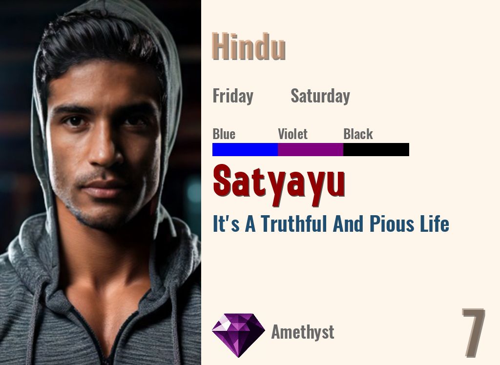 Satyayu