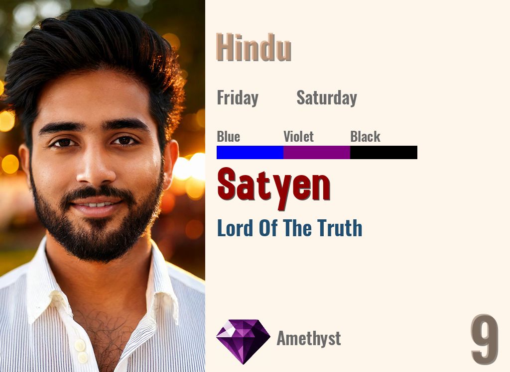 Satyen