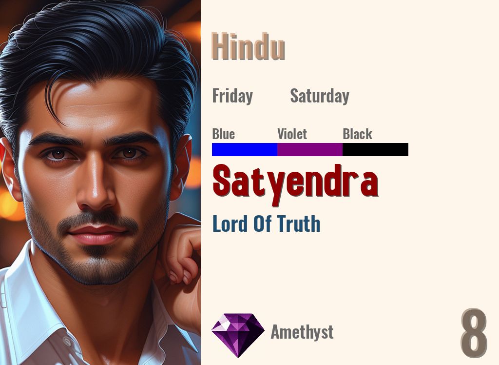 Satyendra
