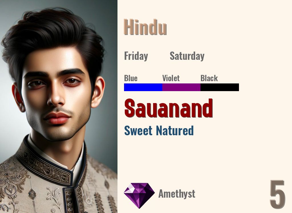 Sauanand