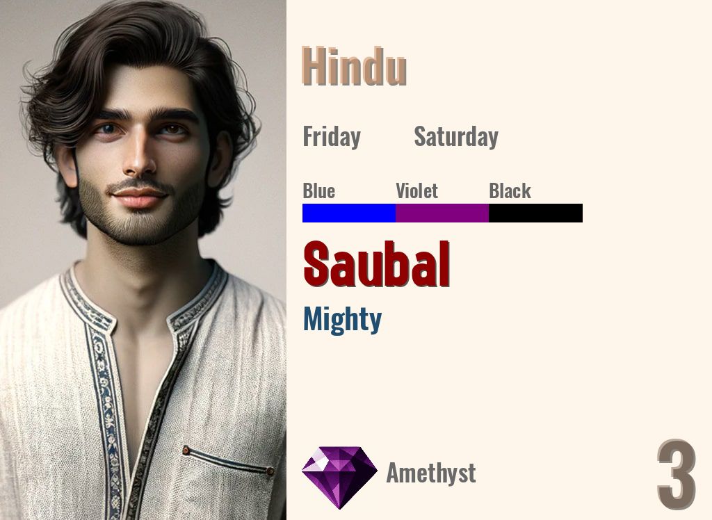 Saubal