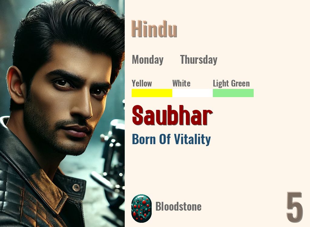 Saubhar