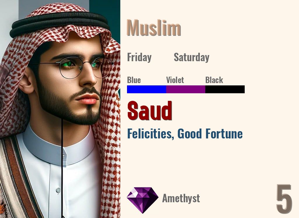 Saud