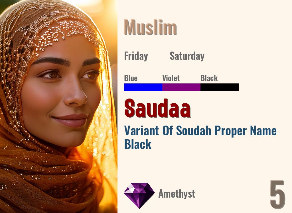 Saudaa