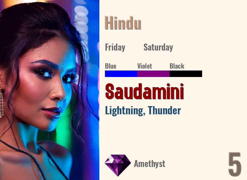 Saudamini