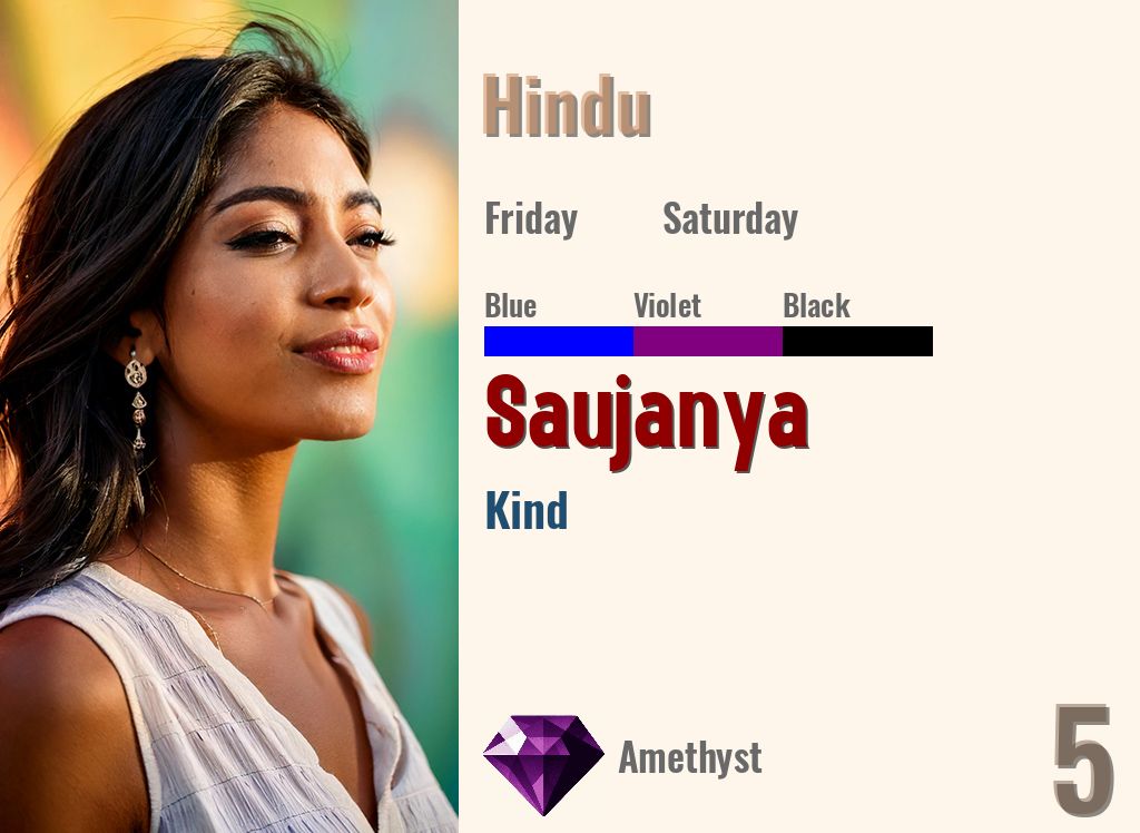 Saujanya