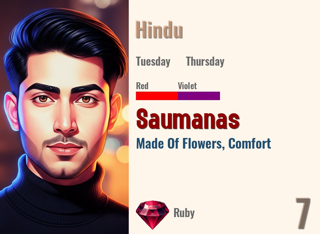 Saumanas