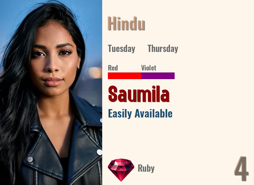 Saumila