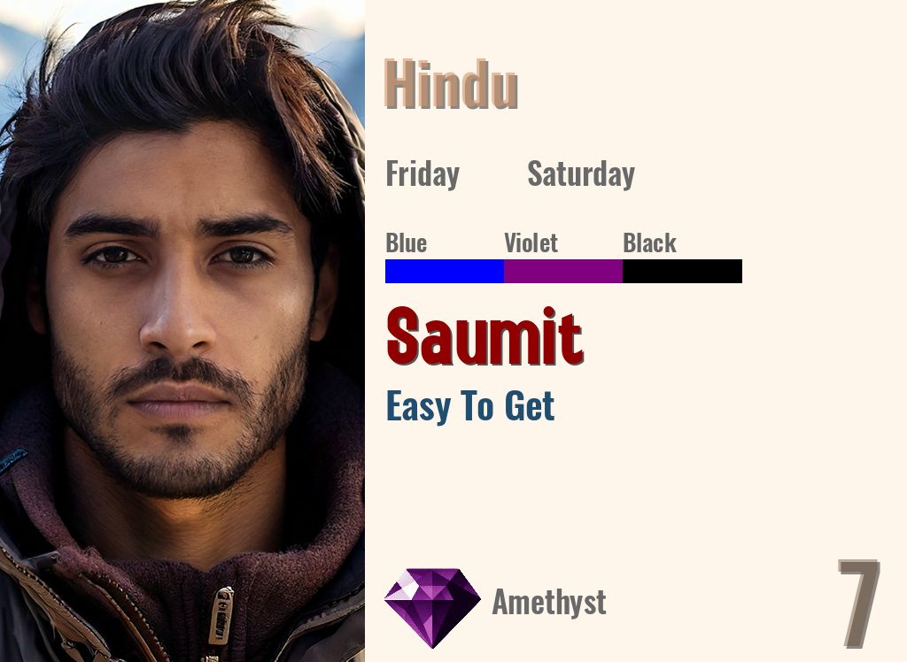 Saumit