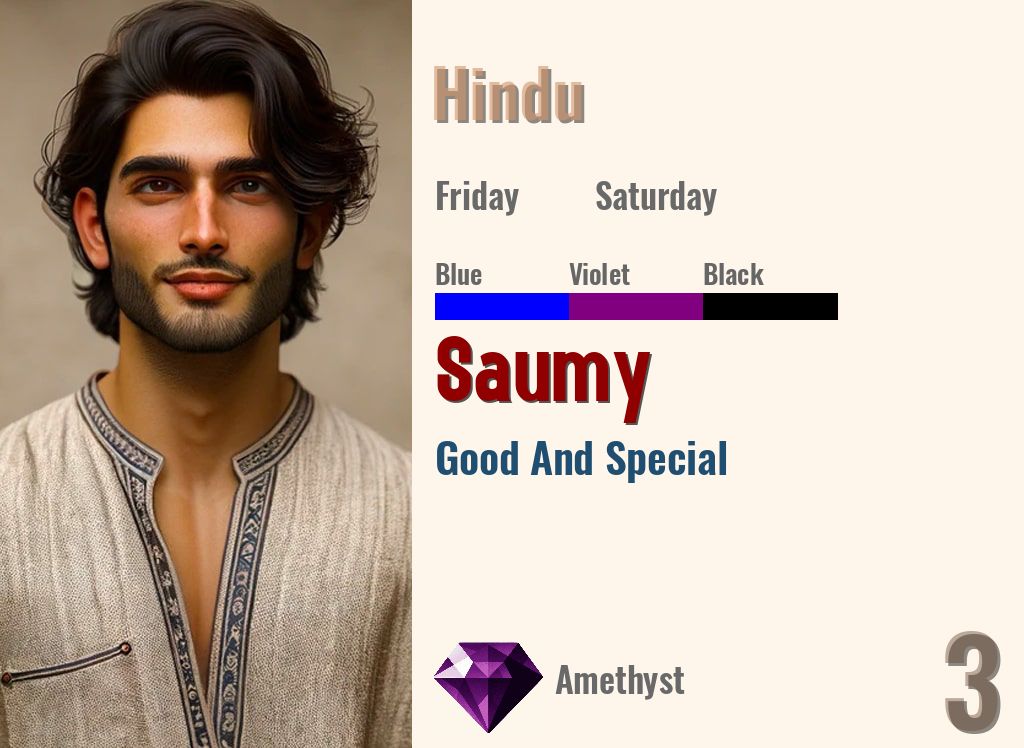 Saumy