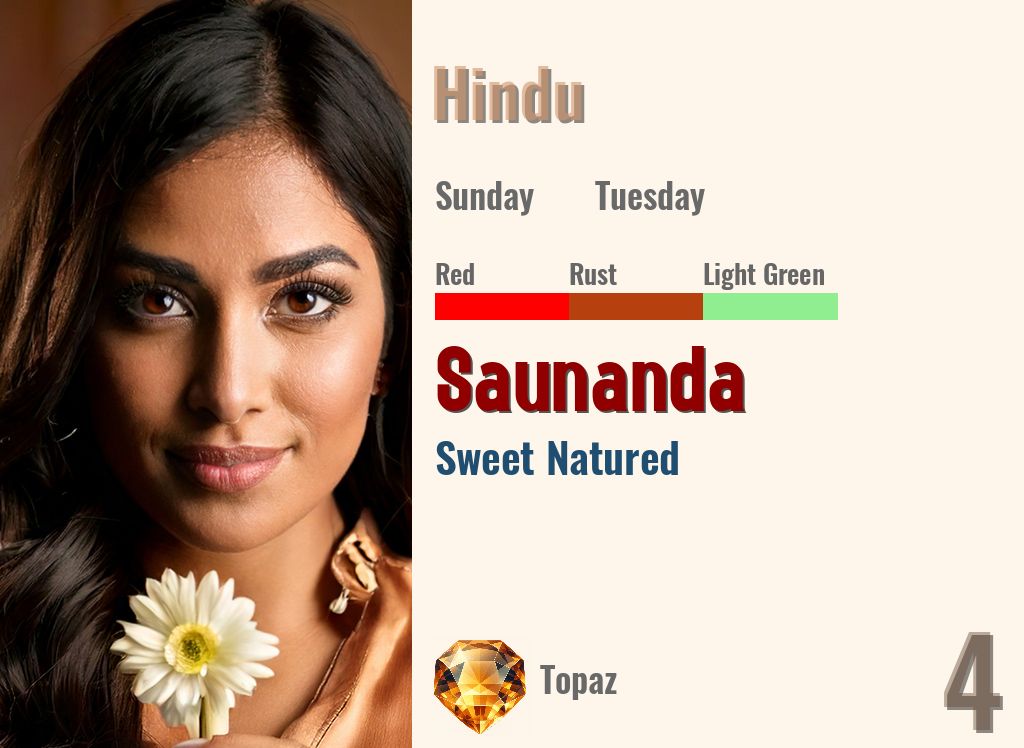 Saunanda