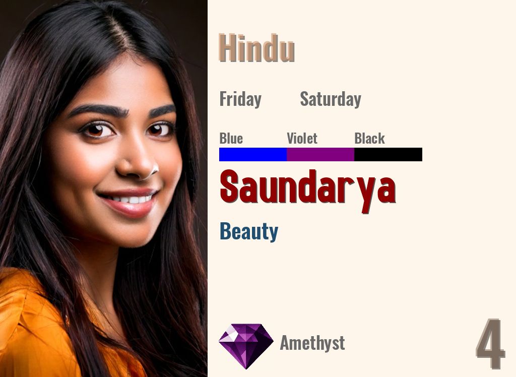 Saundarya
