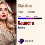 Saundra