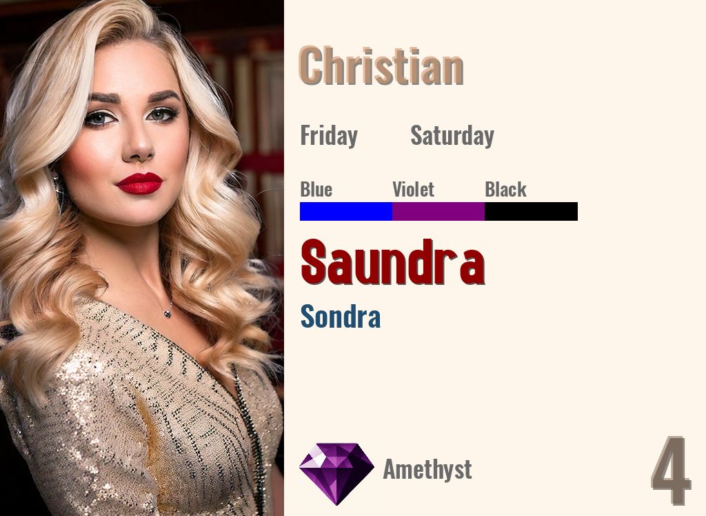 Saundra