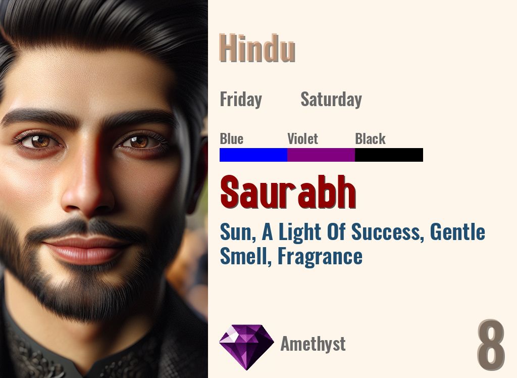 Saurabh