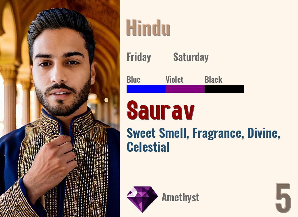 Saurav